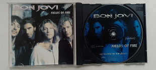 Bon Jovi Fields of Fire