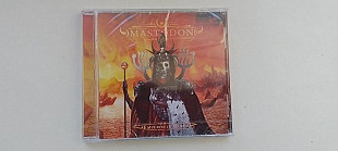 Mastodon Emperor of sand