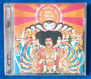 THE THE JIMI HENDRIX EXPERIENCE-Axis:Bold as Love.
