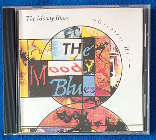 THE MOODY BLUES-Greatest Hits.