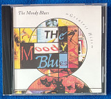 THE MOODY BLUES-Greatest Hits.