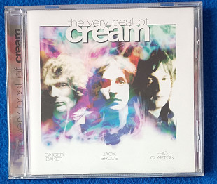 The very best of CREAM.