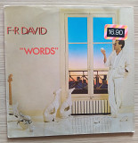 F-R David – Words