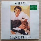 Wham! – Make It Big Careless Whisper G. Michael