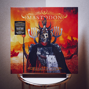 Mastodon – Emperor Of Sand