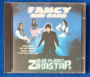 FANCY and Band-Blue Planet Zikastar.