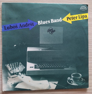 Peter Lipa & Luboš Andršt Blues Band – Blues Office