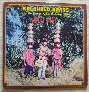 Van Shipley – Balanced Brass (With The Golden Guitar And Electric Violin)