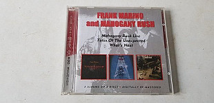 Frank Marino And Mahogany Rush Live / Tales Of... / What's Next 2CD