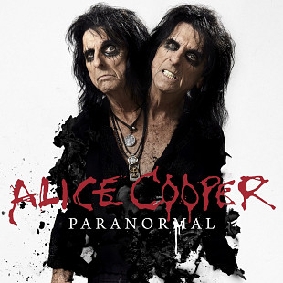 S/S vinyl - 2 LP, Alice Cooper: Paranormal (180 г)