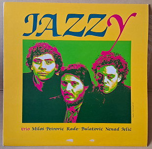 Milos Petrovic Trio Jazzy