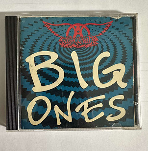 Aerosmith Big Ones USA