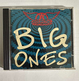 Aerosmith Big Ones USA