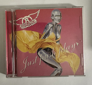 Aerosmith Just Push Play USA