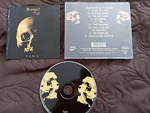 Mercyful fate '1994 Time (cd, 1 press, UK)