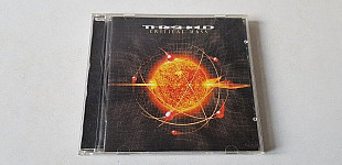 Threshold Critical Mass CD ліцензія