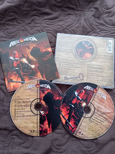 Helloween '2005 Keeper of the 7th Keys - The legasy (лицензия)