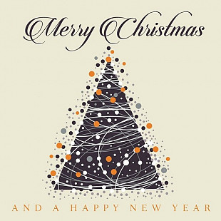 Various Artists – Merry Christmas And A Happy New Year (LP+CD)