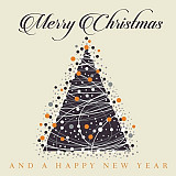 Various Artists – Merry Christmas And A Happy New Year (LP+CD)