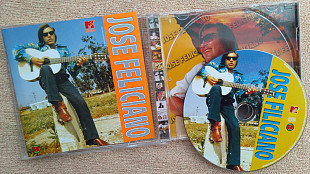 Jose Feliciano MTV Music History