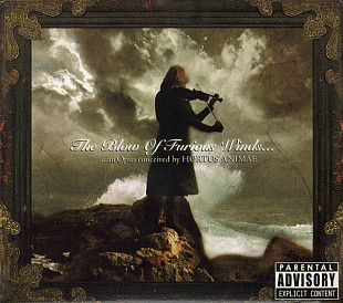 Hortus Animae ‎– The Blow Of Furious Winds...