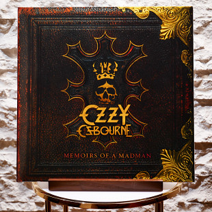 Ozzy Osbourne – Memoirs Of A Madman