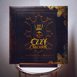 Ozzy Osbourne – Memoirs Of A Madman