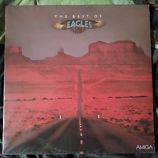 Eagles – The Best Of Eagles