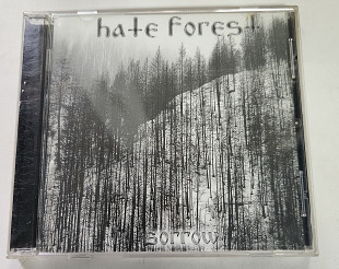 HATE FOREST "Sorrow" CD
