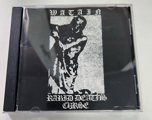 WATAIN "Rabid Death's Curse" CD