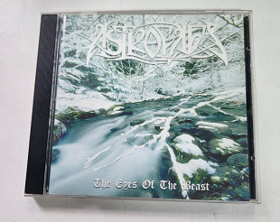 ASTROFAES "The Eyes Of The Beast" CD