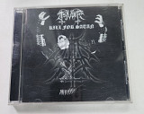 TSJUDER "Kill For Satan" CD