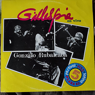 Dizzy Gillespie Y Gonzalo Rubalcaba – Gillespie En Vivo
