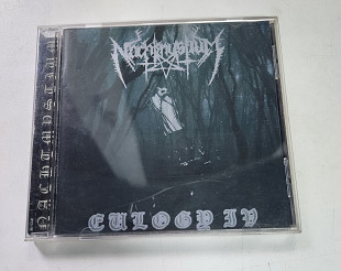 NACHTMYSTIUM "Eulogy IV" CD