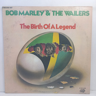 Bob Marley & The Wailers – The Birth Of A Legend 2LP 12" (Прайс 31265)