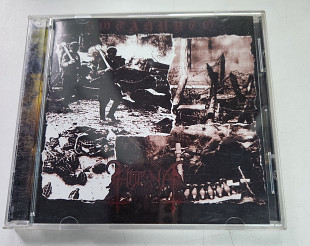 HORNA "Sotahuuto" CD