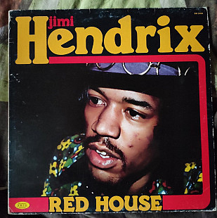 Jimi Hendrix – Red House