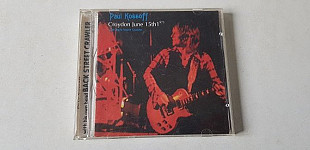 1975) Paul Kossoff Live In Croydon 75