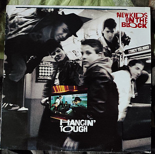 New Kids On The Block – Hangin' Tough