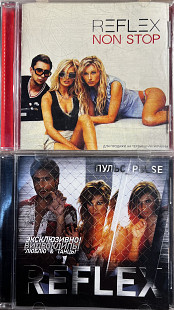 Reflex - "Non Stop", "Pulse"