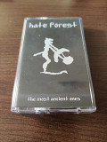 Hate Forest - The Most Ancient Ones RARE!