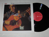 Пластинка Julian Bream, Rodrigo, Villa-Lobos – Concierto De Aranjuez - Concerto Pour Guitare (RCA)
