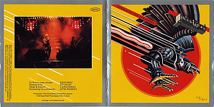 Judas Priest – Screaming For Vengeance NM Japan