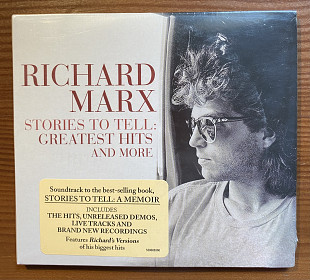 Richard Marx – Stories To Tell: Greatest Hits And More – 2CD