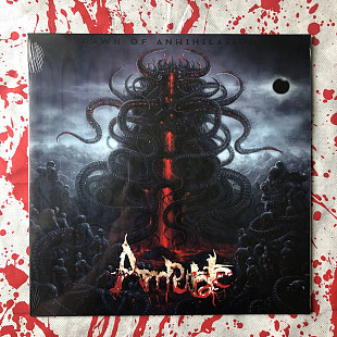 Amputate - Dawn Of Annihilation - LP (Black)