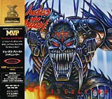 Judas Priest = ジューダス・プリースト* – Jugulator NM Japan OBI