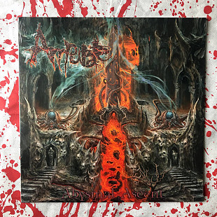 Amputate - Abysmal Ascent - LP (Black)