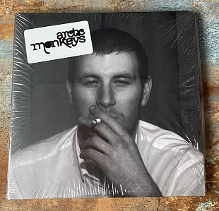 Arctic Monkeys – Whatever People Say I Am, That's What I'm Not – CD