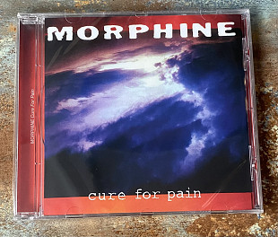 Morphine – Cure For Pain – CD