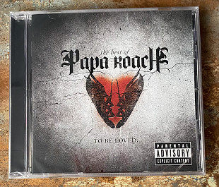 Papa Roach – The Best Of Papa Roach: To Be Loved. – CD